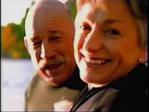 A&E commercials - August 16, 2003