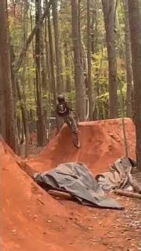 An epic day at the most insane trails! ‪@BARtrailsBMX‬ #bmx #trails #dirtjumps