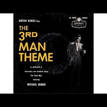 Anton Karas - Third Man Theme (1950)