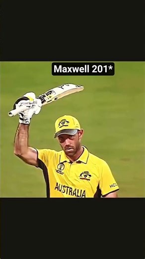 #Jab sab gir gaye… tab ek banda khada raha — MAXWELL 🐐Ye innings nahi, cricket ka miracle tha #RCB