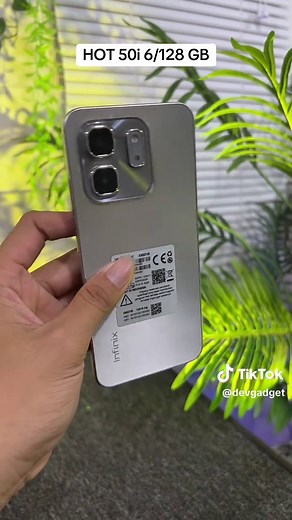 Infinix Hot 50i Review: Features and NFC Capabilities