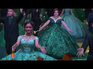 JPNHS JS PROM 2025 Cottion Dance (Grade 11)