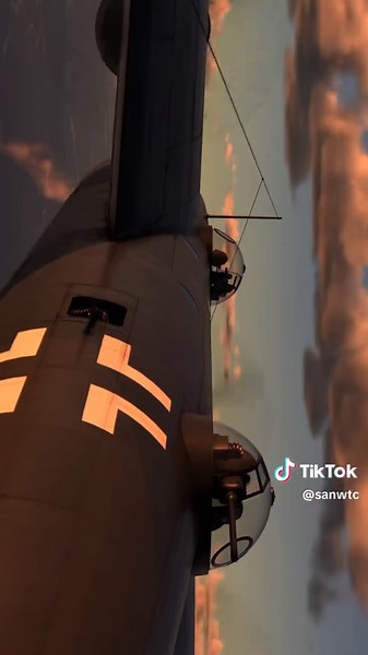 Exploring the Messerschmitt Me 264 in War Thunder