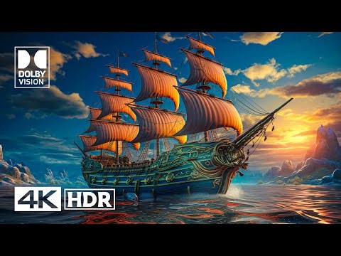 Dolby Atmos - 4K Video ULTRA HD - Dolby Vision HDR