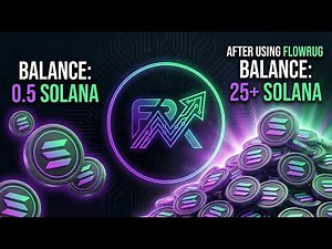 ;Solana Rug Pull; How to Create Full Guide