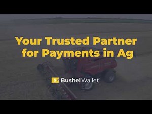 Simplifying Agribusiness Money Management with Bushel Wallet