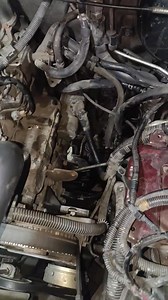 ONGOING: MITSUBISHI ADVENTURE INSTALLATION OF 6-SLOTTED TRANSFER PUMP.. #janru6slotedtransferpump #janrugaragemodifiedworx | Edd Peralta Bulseco