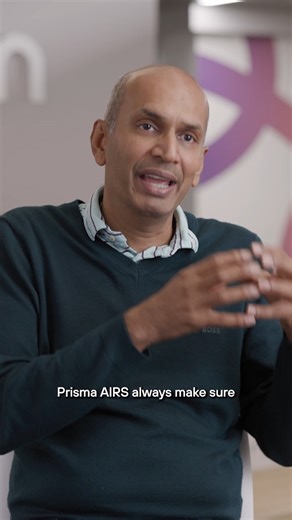 AI moves fast. Attackers do too. As Glean builds and scales GenAI, Prisma AIRS helps expose real attack paths through red teaming, then applies defenses to see what improves before and after protection. The result is clearer insight into AI usage, data flows, and risks, so teams can protect what matters while continuing to build. This is modern AI security in practice. https://bit.ly/3NxweUT | Palo Alto Networks