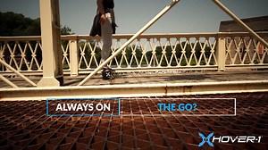 Watch Hover-1 Allstar Hoverboard 6.5in LED Wheel Lights on Amazon Live