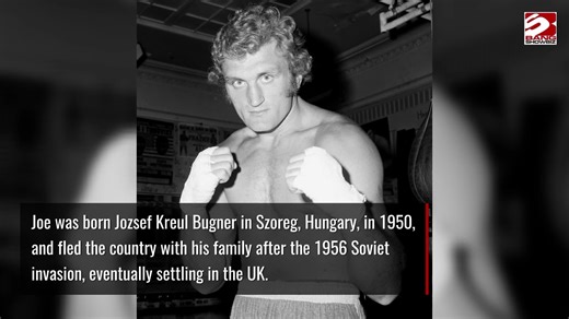 Boxing legend Joe Bugner has died at the age of 75