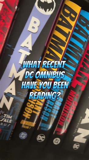 Which DC Comics Omnibus Editions am I missing? 📚🤔📚 #dccomics #comics