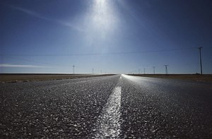 Funding the Interstate Highway System