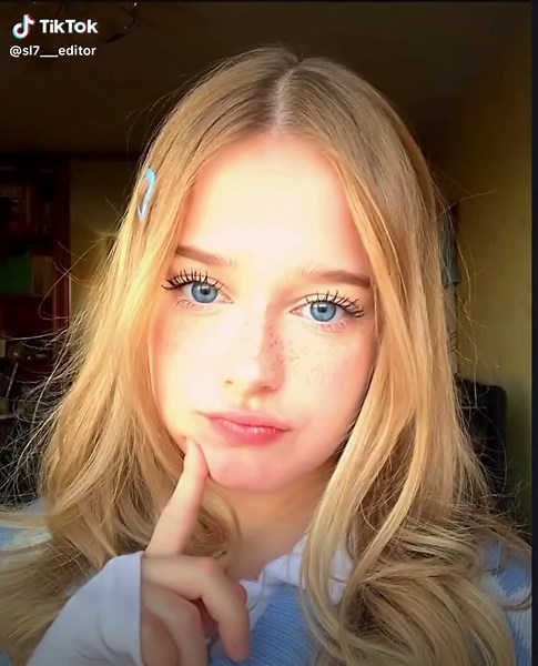 Stacy: A Beautiful Russian Girl in Edits