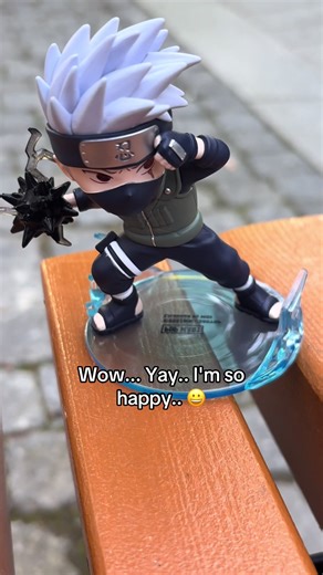 Kakashi Hatake: A Cute Tribute to Naruto's Beloved Ninja