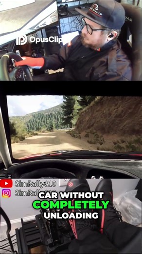 Left Foot Braking In A Rally Car Explained