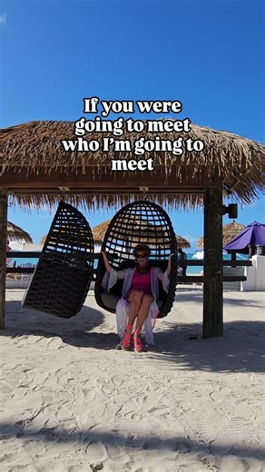 POV: You Finally Took the Vacation You’ve Been Putting Off