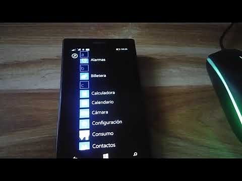 Como acceder a Facebook en Windows phone 2021