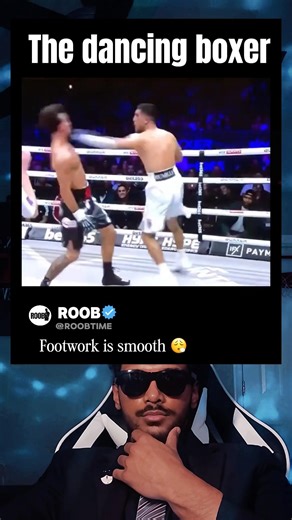 The dancing boxer