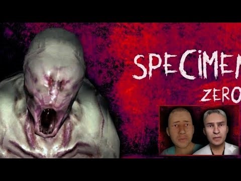 Specimen Zero Full Gameplay Door Escape (With a Friend) .