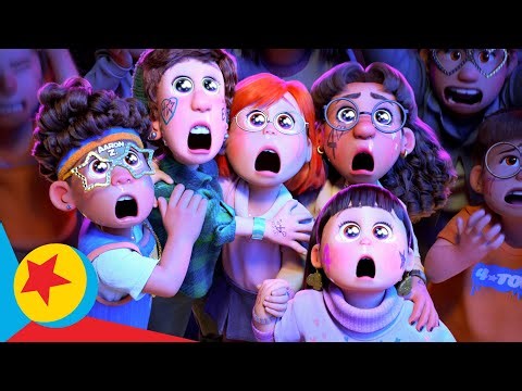 Anime Influence in Turning Red | Pixar