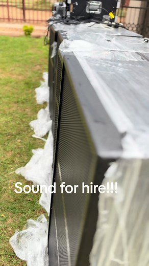 Sound for Hire: Premium Services in Stellenbosch