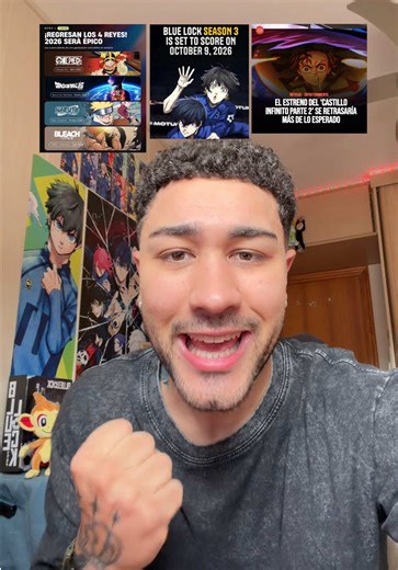 Las Noticias Más Importantes de Animes del 29 de Marzo