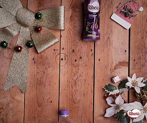 Bell bell bell. What do we have here? Ring in the holidays with your own hand-made jingle bells! | Ribena Singapore
