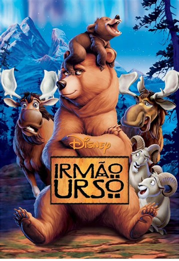 Irmão Urso - A Mágica História de Três Irmãos