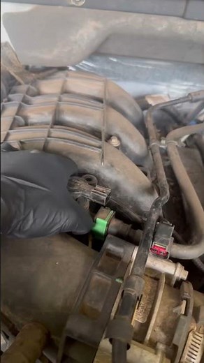 Check engine light diag on Ford F-150 #mechanic #mechaniclife #carrepair #car #ford