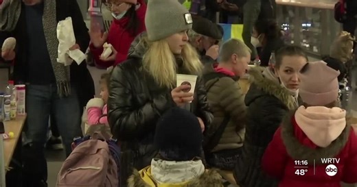 Where, how to safely donate to Ukraine amid warnings of fundraising scams