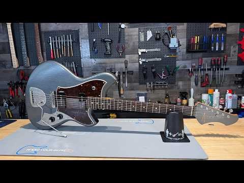 I Try The Guitar, Guitar Snobs Buy