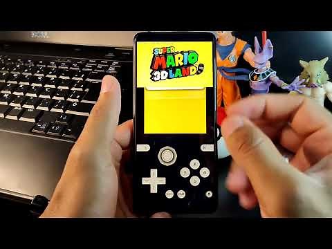 - Como INSTALAR e CONFIGURAR o CITRA EMULATOR para ANDROID | Rápido E Fácil!!