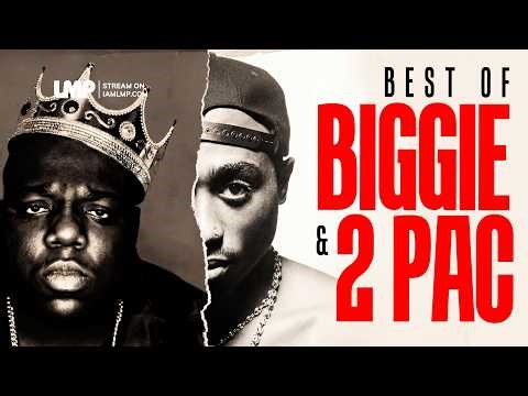 Biggie & 2Pac Greatest Hits Mix | Best of Notorious B.I.G. & Tupac Classics | DJ Sanone