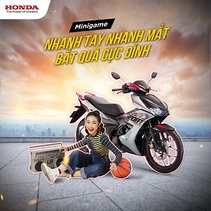 MINIGAME: NHANH TAY NHANH MẮT - BẮT QUÀ CỰC ĐỈNH