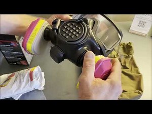 ThePrintGuildStore 40mm NATO Gas Mask to 3M™ Filter Adapter