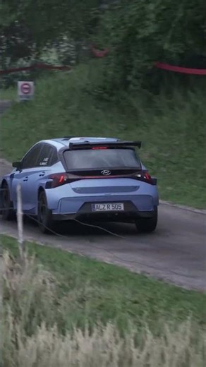 I20 Sounds Insane! #assettocorsa #assettocorsarally #acrally #i20 #fyp