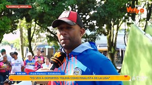 🎙⚽ "El profe Gamero es un ejemplo como amigo y entrenador, se merece lo que le está pasando en el fútbol, es un estratega muy inteligente" Frank Pacheco, exfutbolista colombiano. Más fútbol colombiano: bit.ly/3vi8JBT | Win Sports