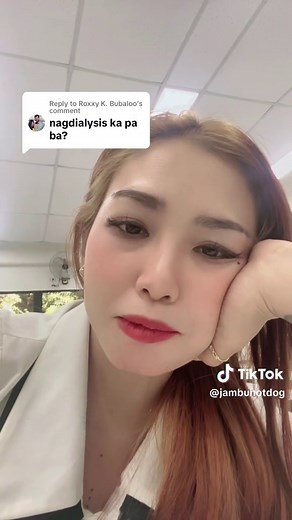 Replying to @Roxxy K. Bubaloo Life update of a peritoneal dialysis patient #peritonealdialysis #prettydialysispatient #dialysis