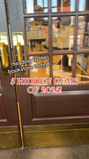 BookBub on Instagram: "No new releases to share today, but here are five 2025 books we think should be getting more attention! Have you read any of these? #bookstagram #tbr #bookrecommendations"