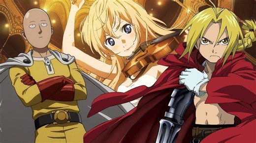 10 Best Netflix Anime Series