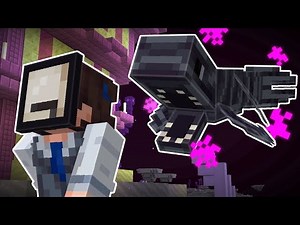 I Coded Minecraft's End Update in 24 Hours