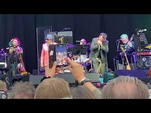 Help Me - Van Morrison/James Hunter - Malmø - 10 June 2022