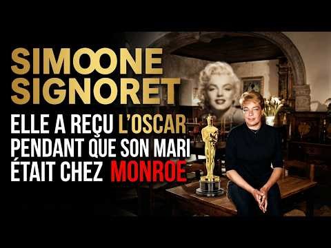 SIMONE SIGNORET: HER GRAVE WAS OPENED 13 YEARS AFTER HER DEATH — HERE'S WHY