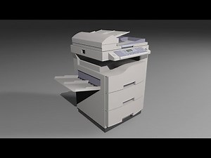 10 Hours of Photocopy Machine Sounds | Black Screen | Calming | Relaxation | ASMR | White Noise