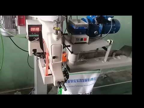 Small Portable Sack Sewing Machine Automatic Bag Closer for Small Business