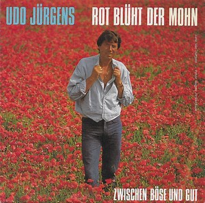 Udo Jürgens - Rot Blüht Der Mohn