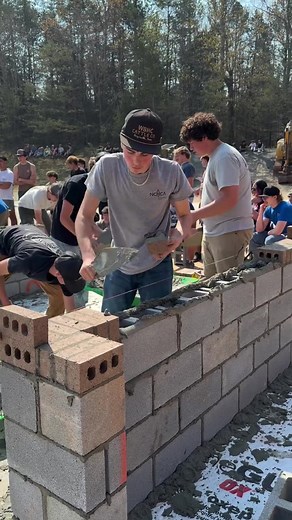 McGee Brothers Career Day: Exploring Masonry for High School Students