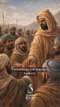 Idrīs I, the Fugitive who Founded a Nation