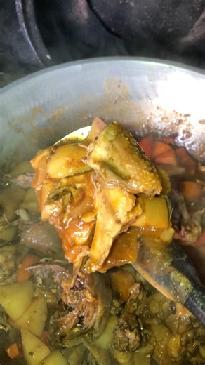 Chicken Kaldereta. #shorts