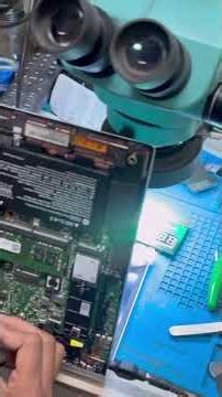 hp 840 g7 Laptop No power Repair Bangla tutorial